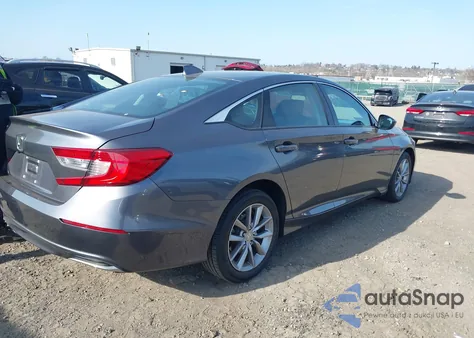 2022 Honda Accord Lx z USA, uszkodzony, nr VIN 1HGCV1F19NA011246